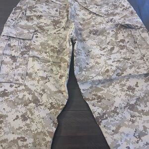 Men’s Camo cargo pants